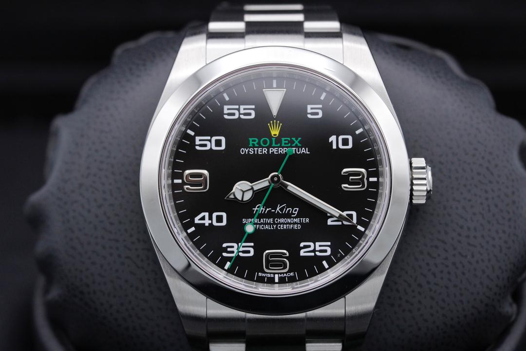 Rolex Air - King 116900