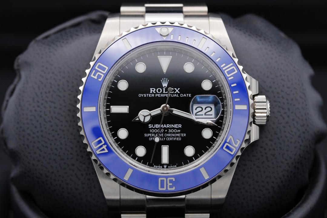 Rolex Submariner 41  126619