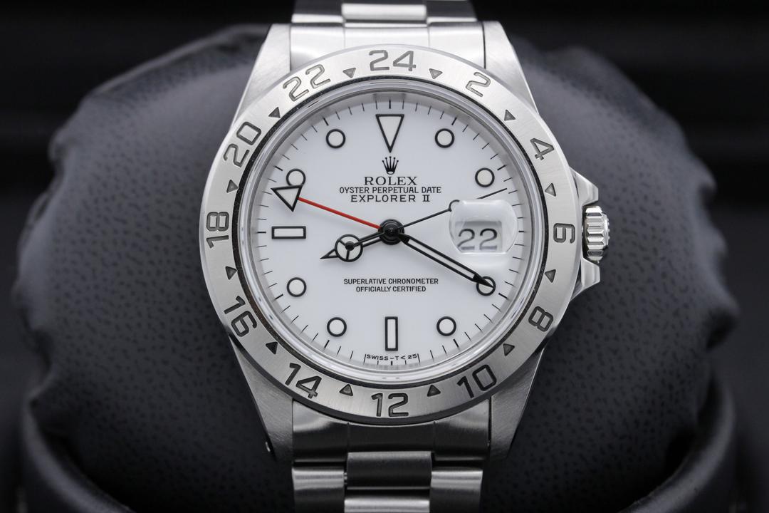 Rolex Explorer II 16570