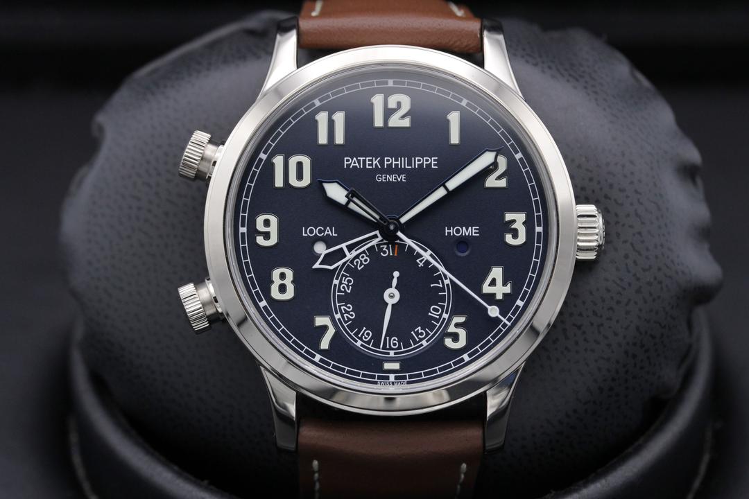 Patek Philippe Travel Time 5524G-001
