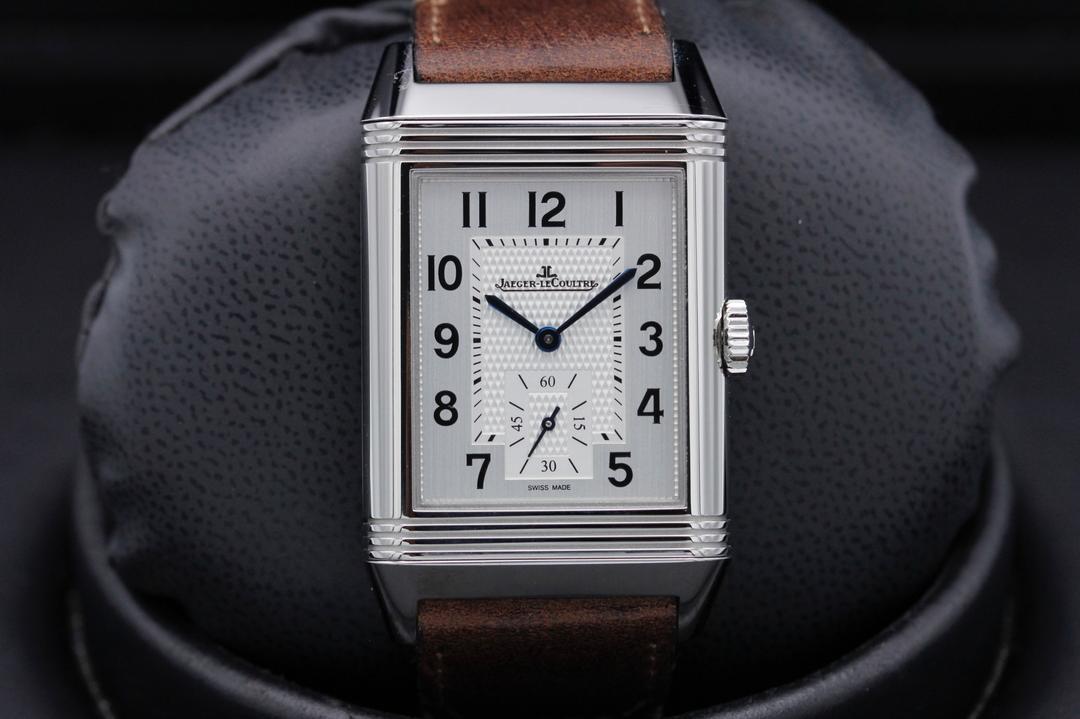 Jaeger-LeCoultre Reverso Classic Duoface Q3848420 or 215.8.D4