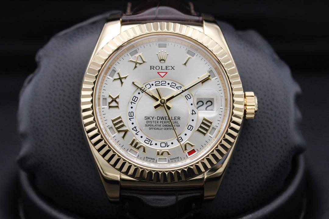 Rolex Sky-Dweller 326138