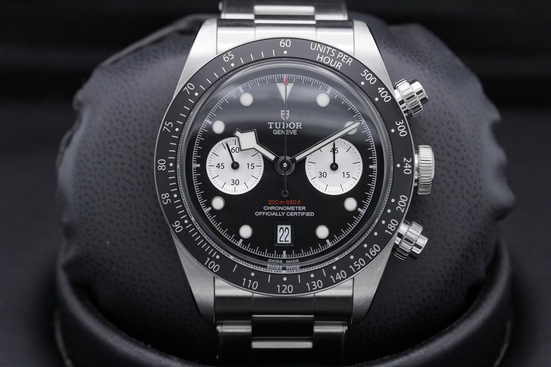 Tudor Black Bay Chronograph 79360N
