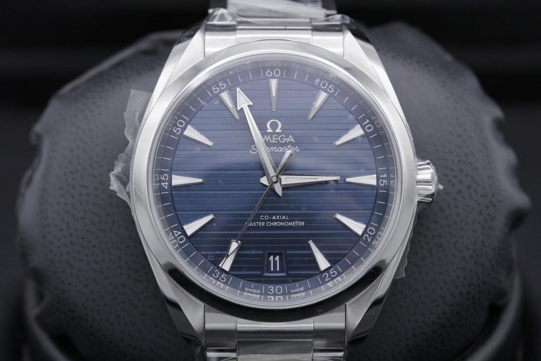 Omega Seamaster Aqua Terra  220.10.41.21.03.004 or 22010412103004