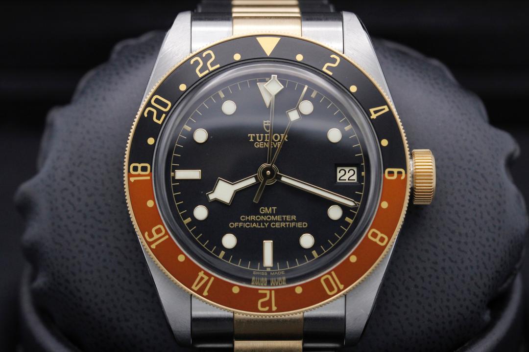 Tudor Black Bay GMT  79833MN