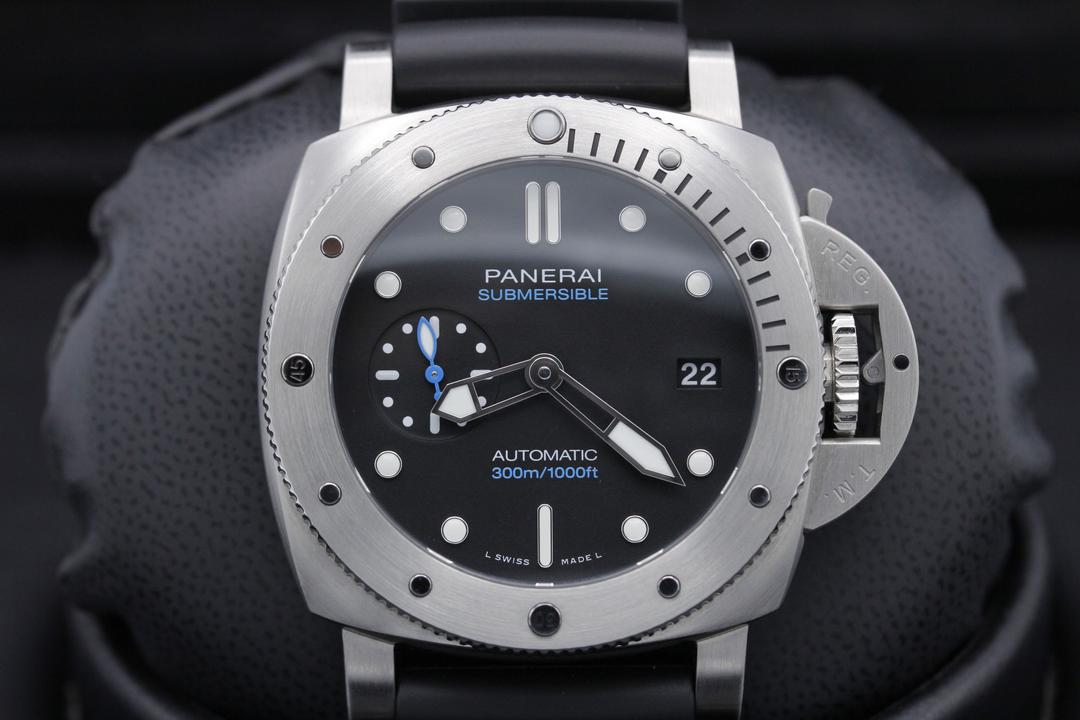 Panerai Luminor Submersible PAM 973