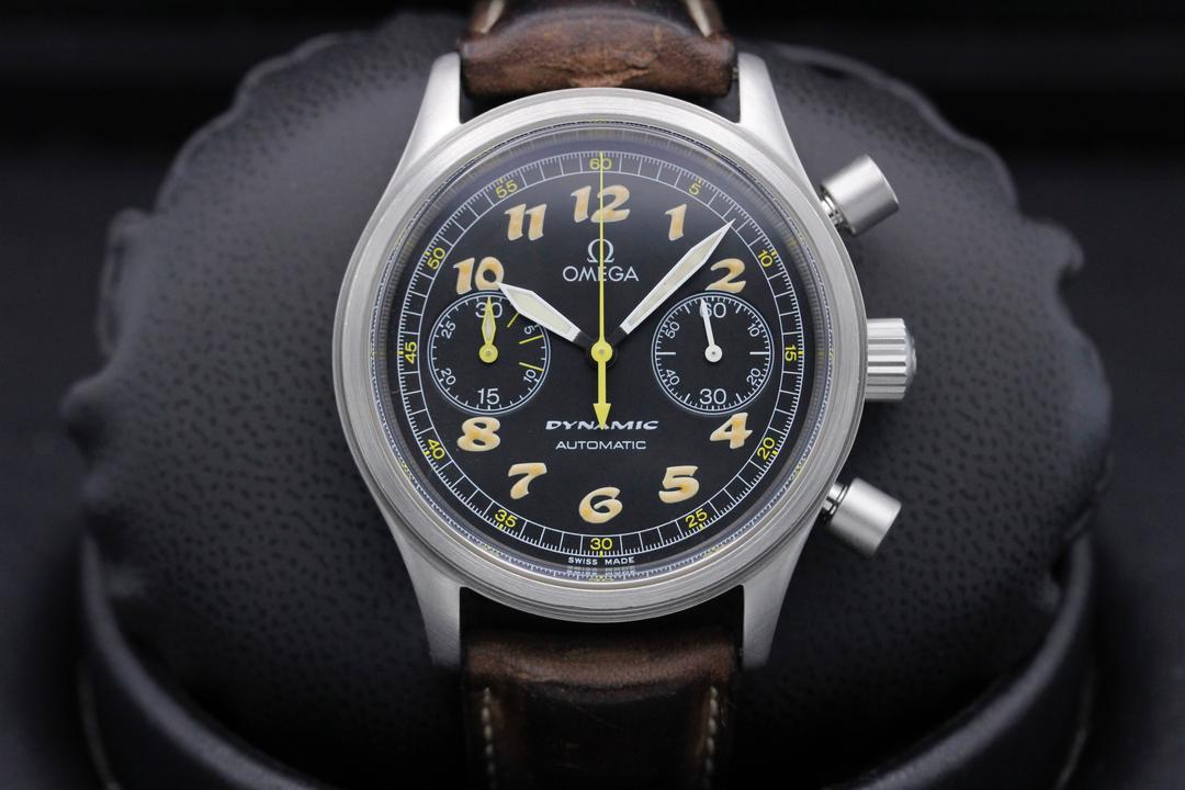 Omega Omega Dynamic Chronograph 5240.50