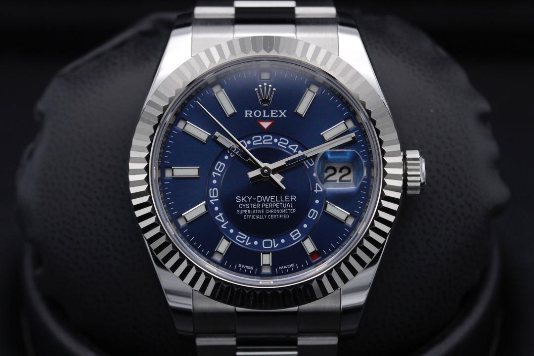 Rolex Sky Dweller 326934