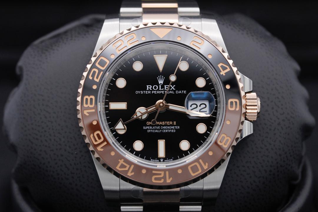 Rolex GMT Master II "Root Beer" 126711CHNR