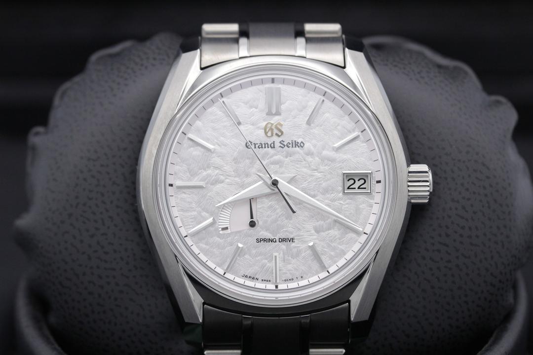 Grand Seiko Spring Drive "Four Seasons" SBGA413