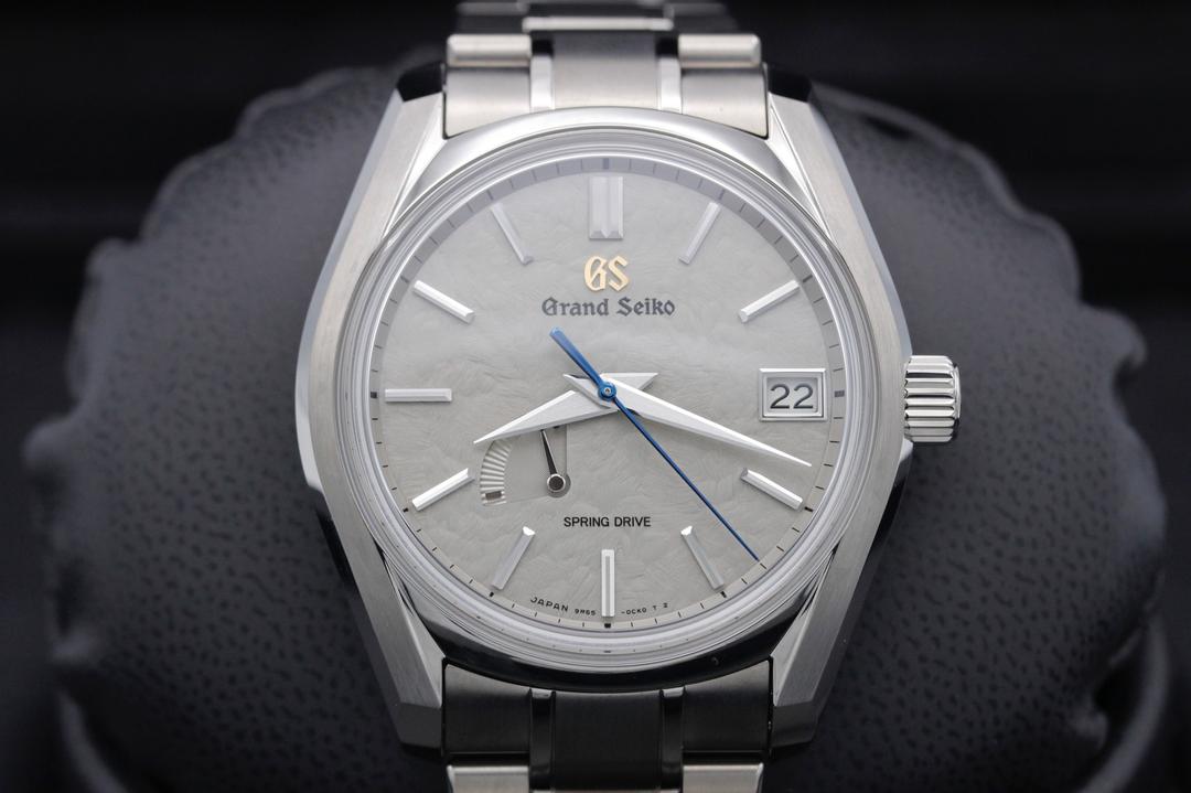 Grand Seiko Spring Drive "Winter" SBGA415