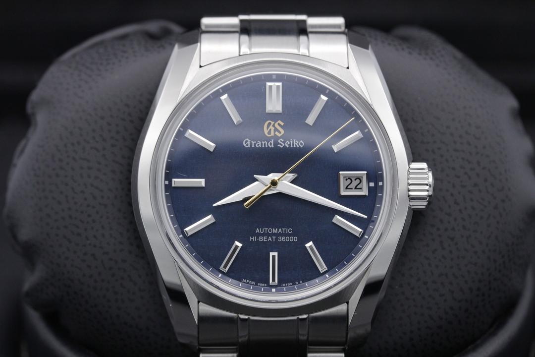 Grand Seiko Hi-beat 36000 Four Seasons "Fall" SBGH273