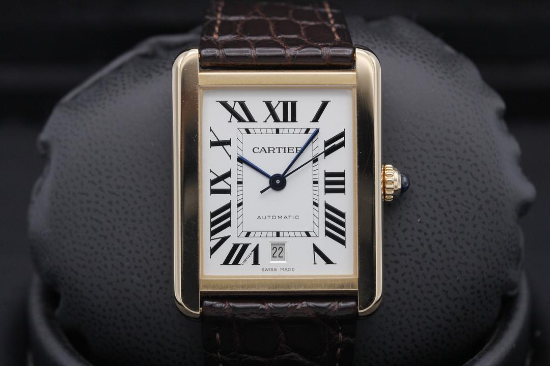 Cartier Tank Solo XL W5200026