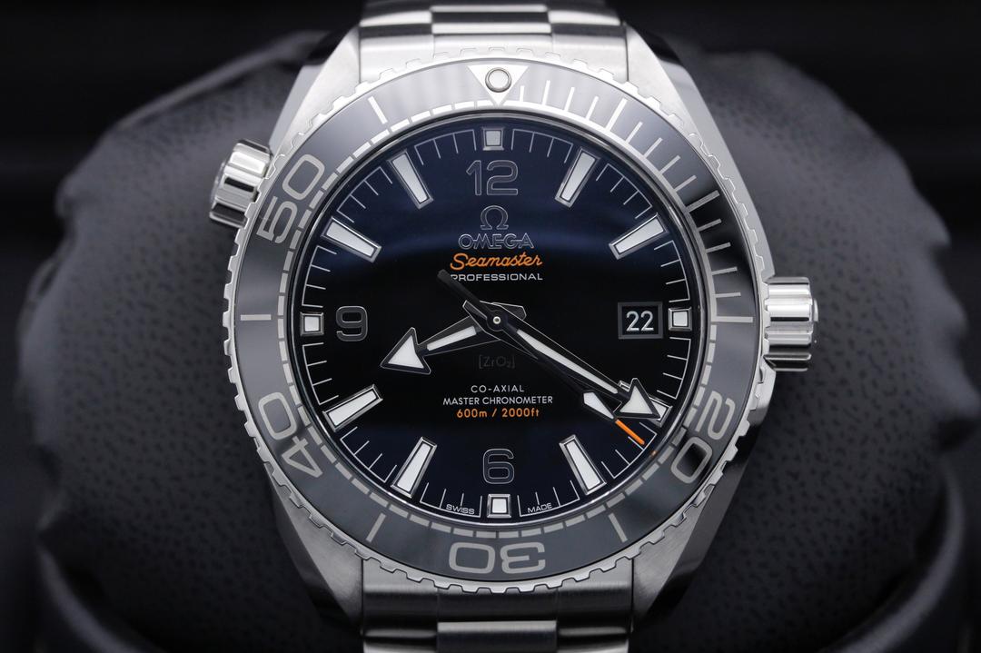 Omega Planet Ocean 600m 215.30.44.21.01.001