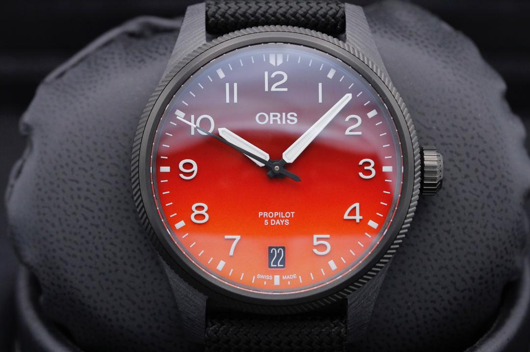 Oris Big Crown ProPilot Date 01 400 7784 8786