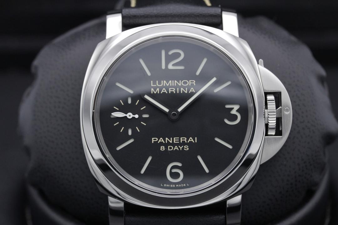 Panerai Luminor 8 Day PAM 510