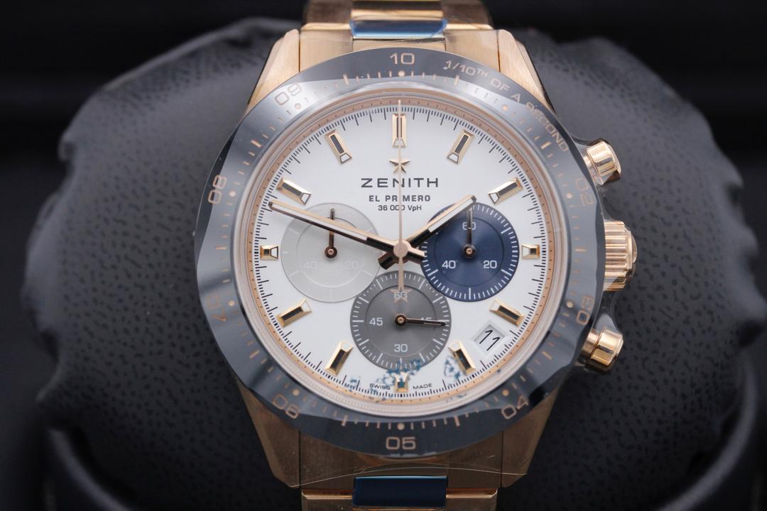 Zenith Chronomaster Sport 18.3100.3600/69.C920