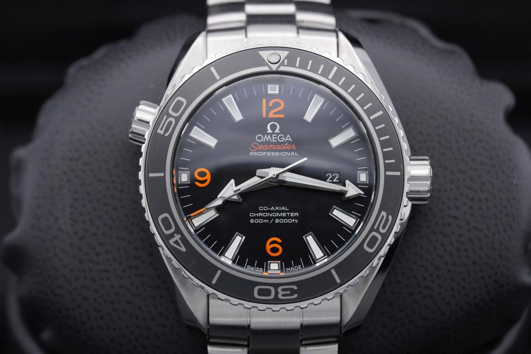 Omega Seamaster Planet Ocean 600M 232.30.38.20.01.002