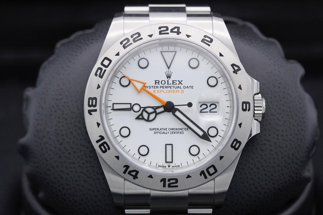 Rolex Explorer II 226570