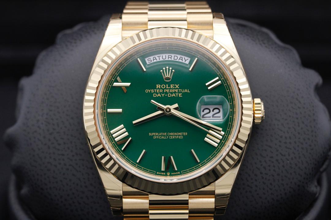 Rolex Day Date 40 228238