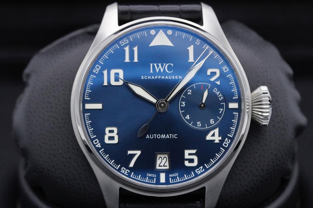 IWC Big Pilots Watch "Le Petite Prince Edition" IW500908