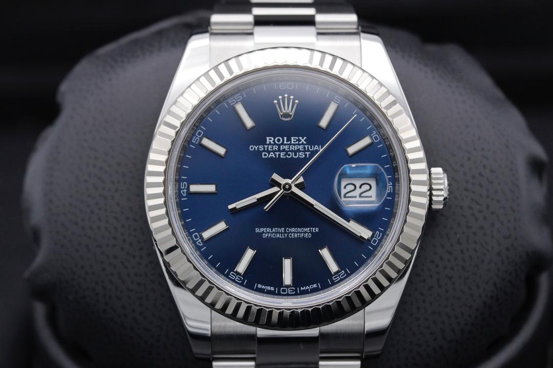 Rolex Datejust 41 126334