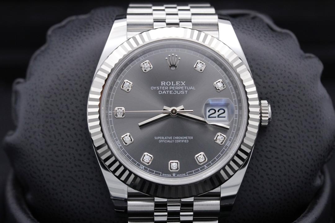 Rolex Datejust 41 126334