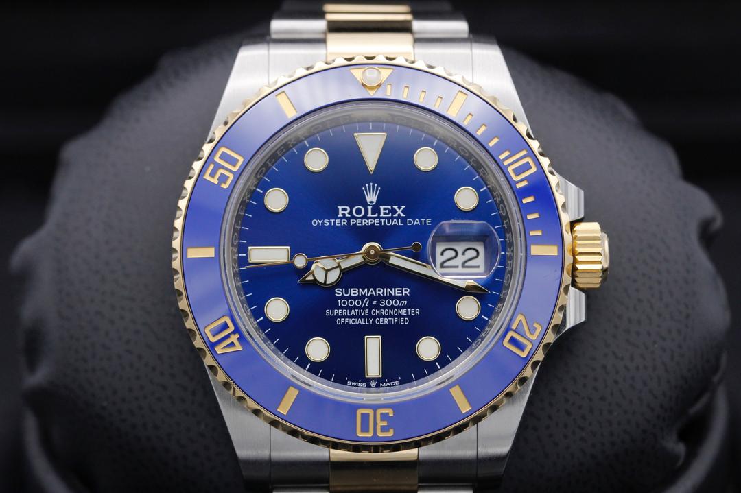 Rolex Submariner Date 41 126613LB