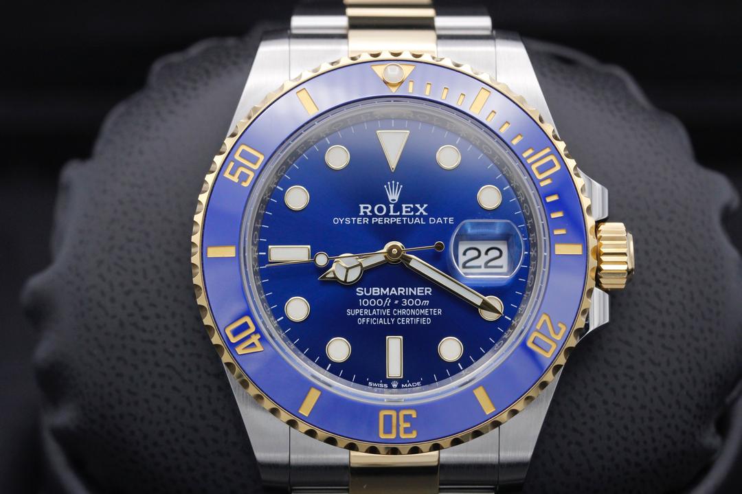 Rolex Submariner Date 41 126613LB