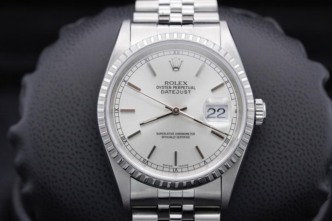 Rolex Datejust 16220