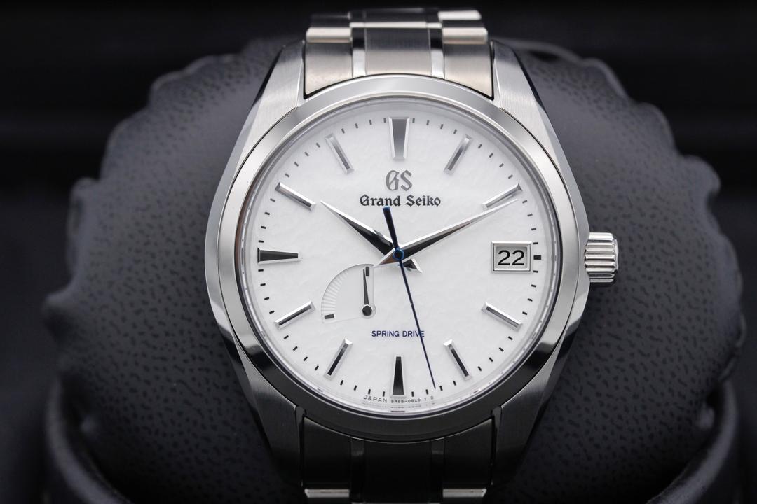 Grand Seiko Spring Drive "Snowflake" SBGA211