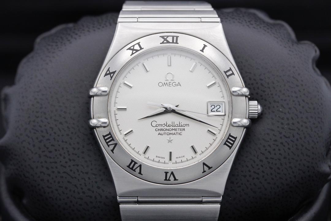 Omega Constellation 368.1201