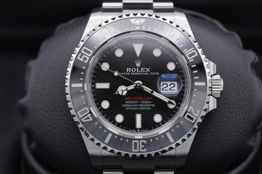 Rolex Sea Dweller 43 126600