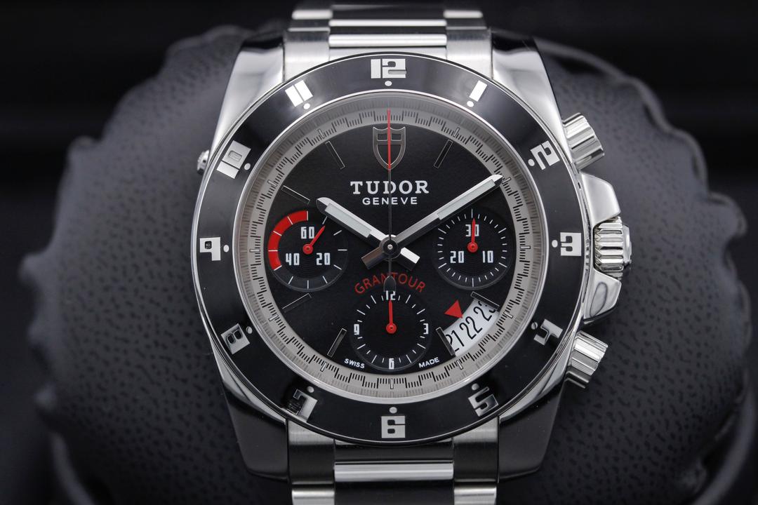 Tudor Tudor Grantour Chronograph 20350N
