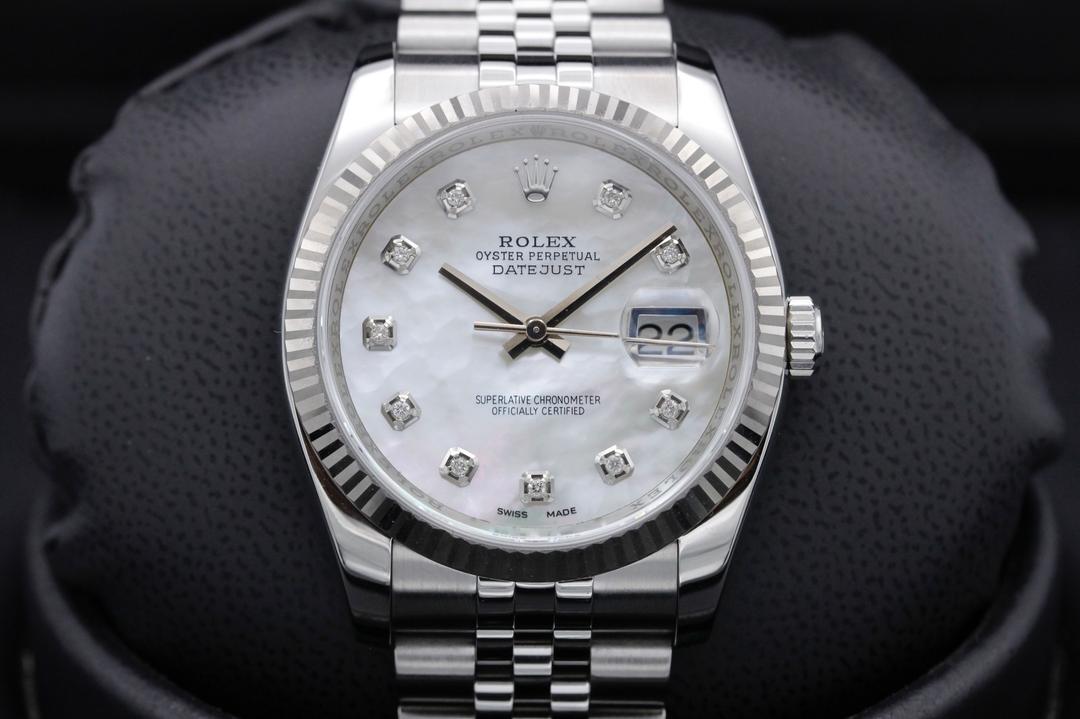 Rolex Datejust 116234