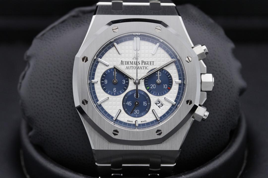 Audemars Piguet Royal Oak "Pride of Italy" 26326ST.OO.D027CA.01