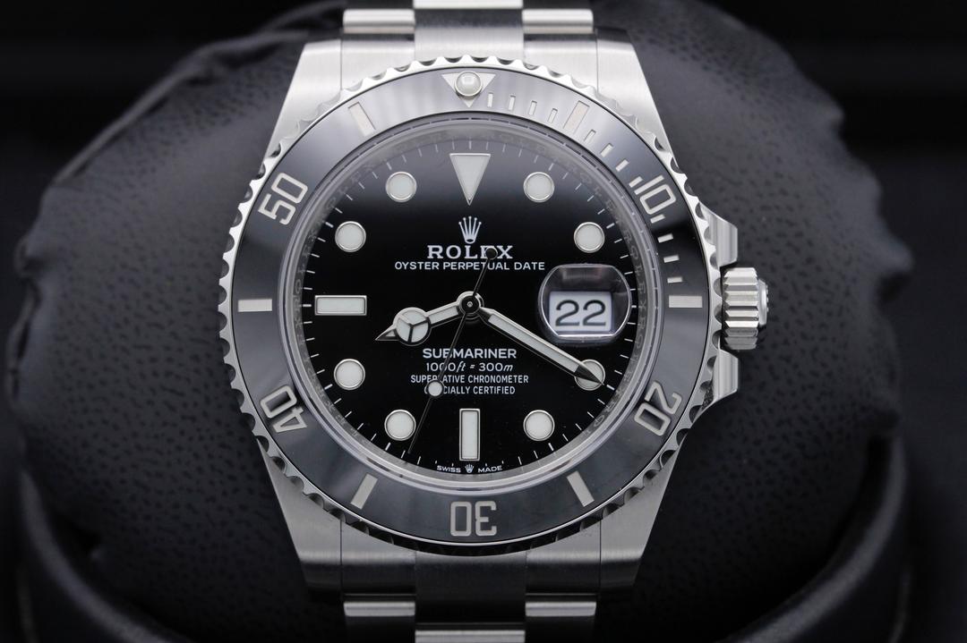 Rolex Submariner Date 41 126610LN