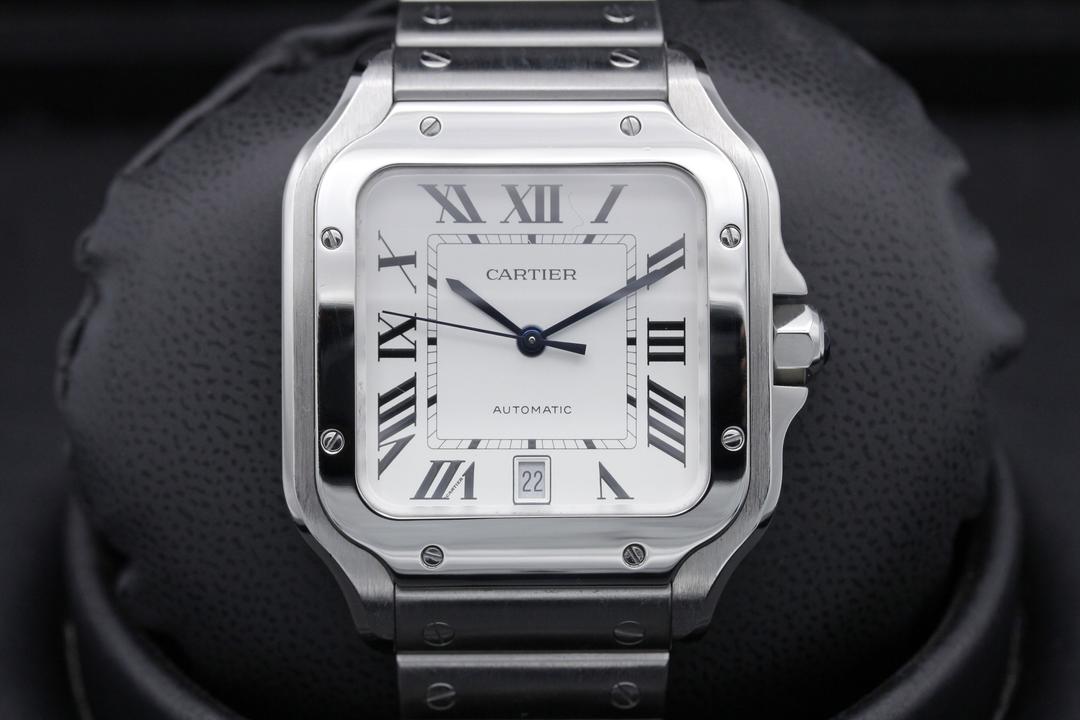 Cartier Santos De Cartier WSSA0018