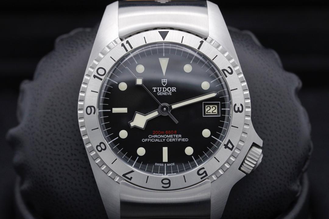 Tudor Black Bay P01 70150