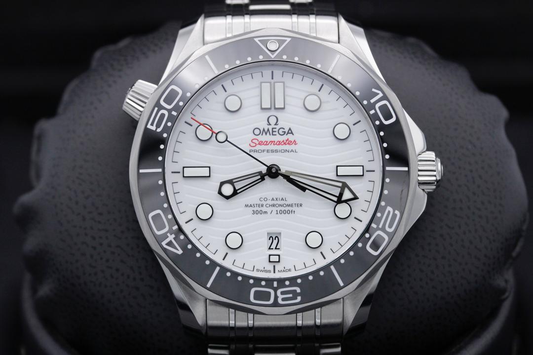 Omega Seamaster 300m 210.30.42.20.04.001