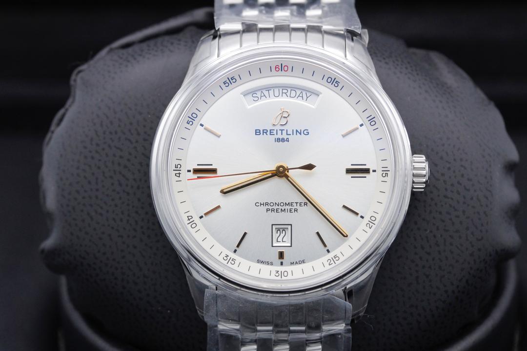 Breitling Premier Day & Date 40 A45340211G1A1