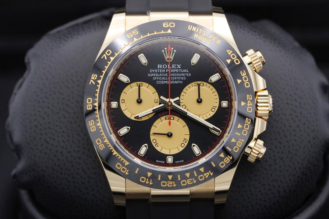 Rolex Daytona "Paul Newman" 116518