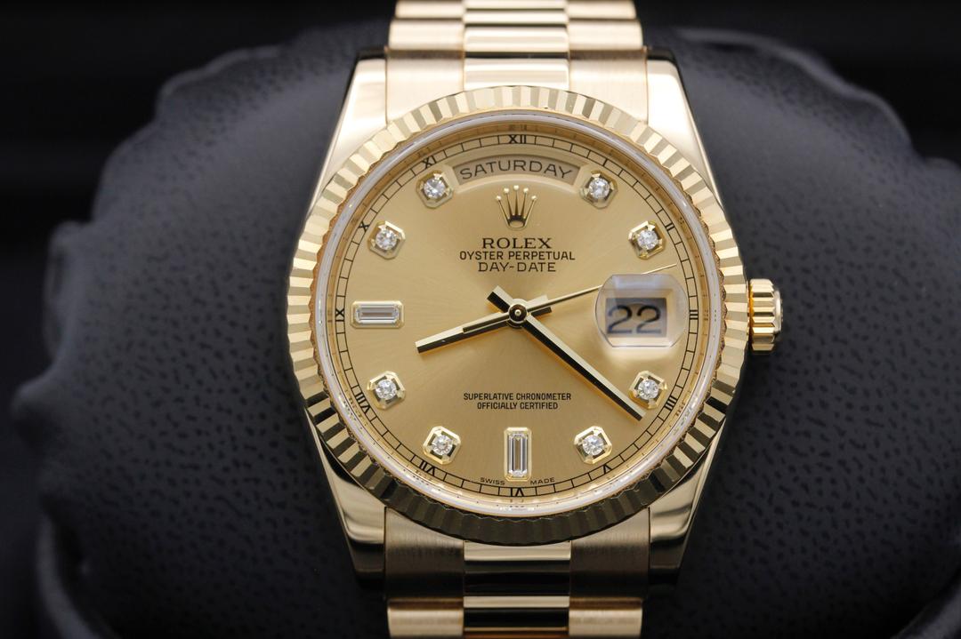 Rolex Day Date 118238