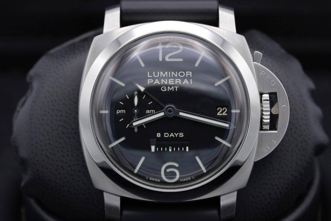 Panerai Luminor 1950 GMT "AM PM" PAM 233