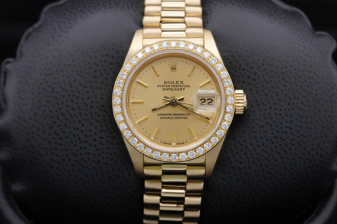 Rolex Datejust 69178