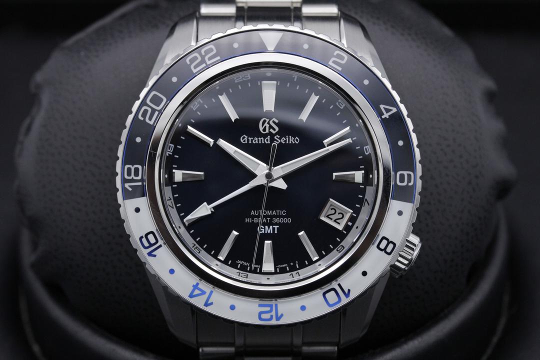 Grand Seiko Sport Collection Hi-Beat 36000 GMT SBGJ237