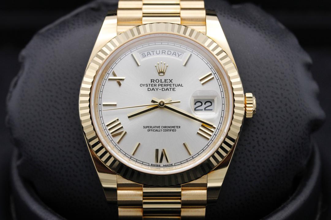Rolex Day Date 40 228238