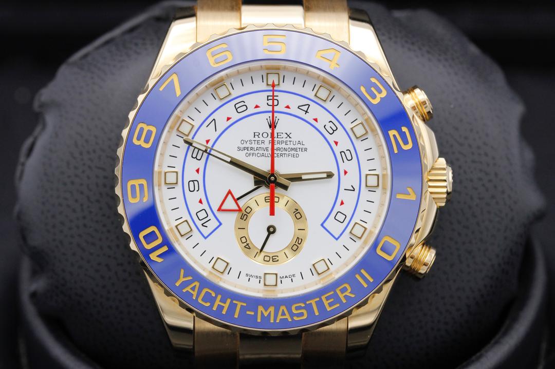 Rolex Yacht Master II 116688