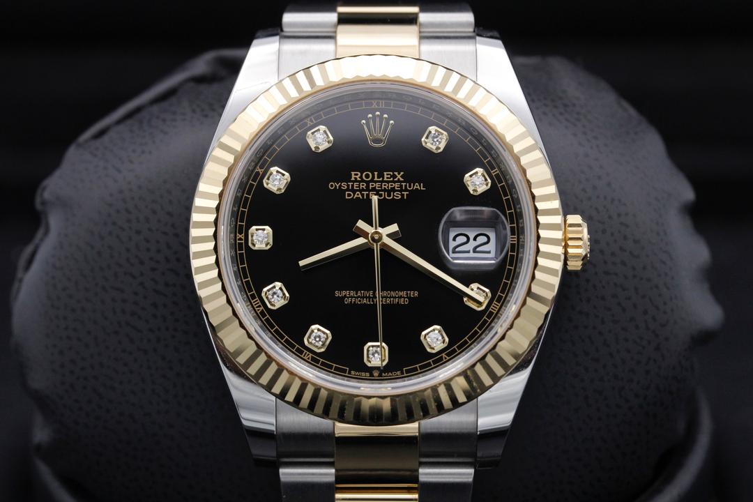 Rolex Datejust 41 126333