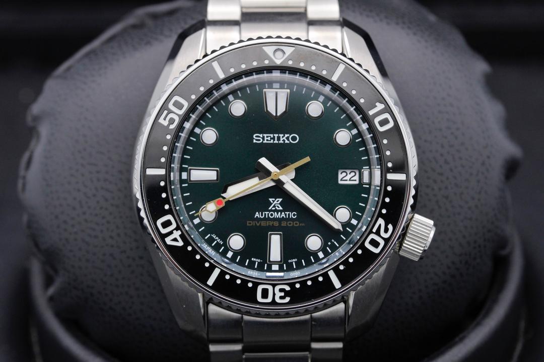 Seiko Prospex Diver 140th Anniversary Limited Edition SPB207
